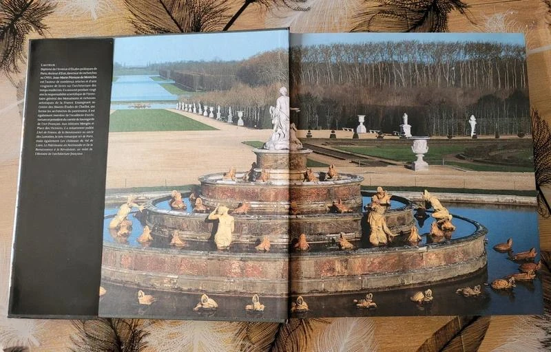 Versailles Jean-Marie Pérouse de Montclos – photo 2